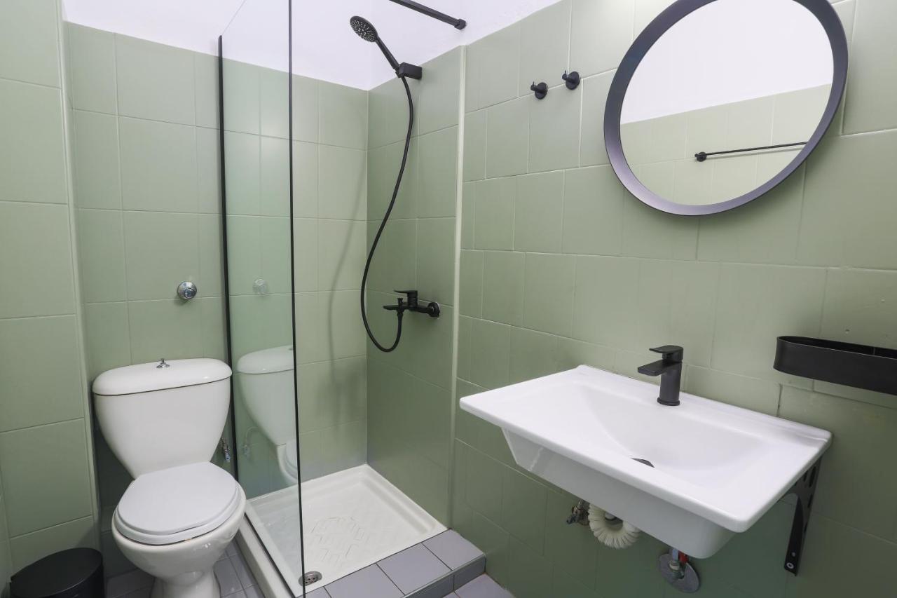 Joya Ofrynio Stylish Suites Ofrínion エクステリア 写真
