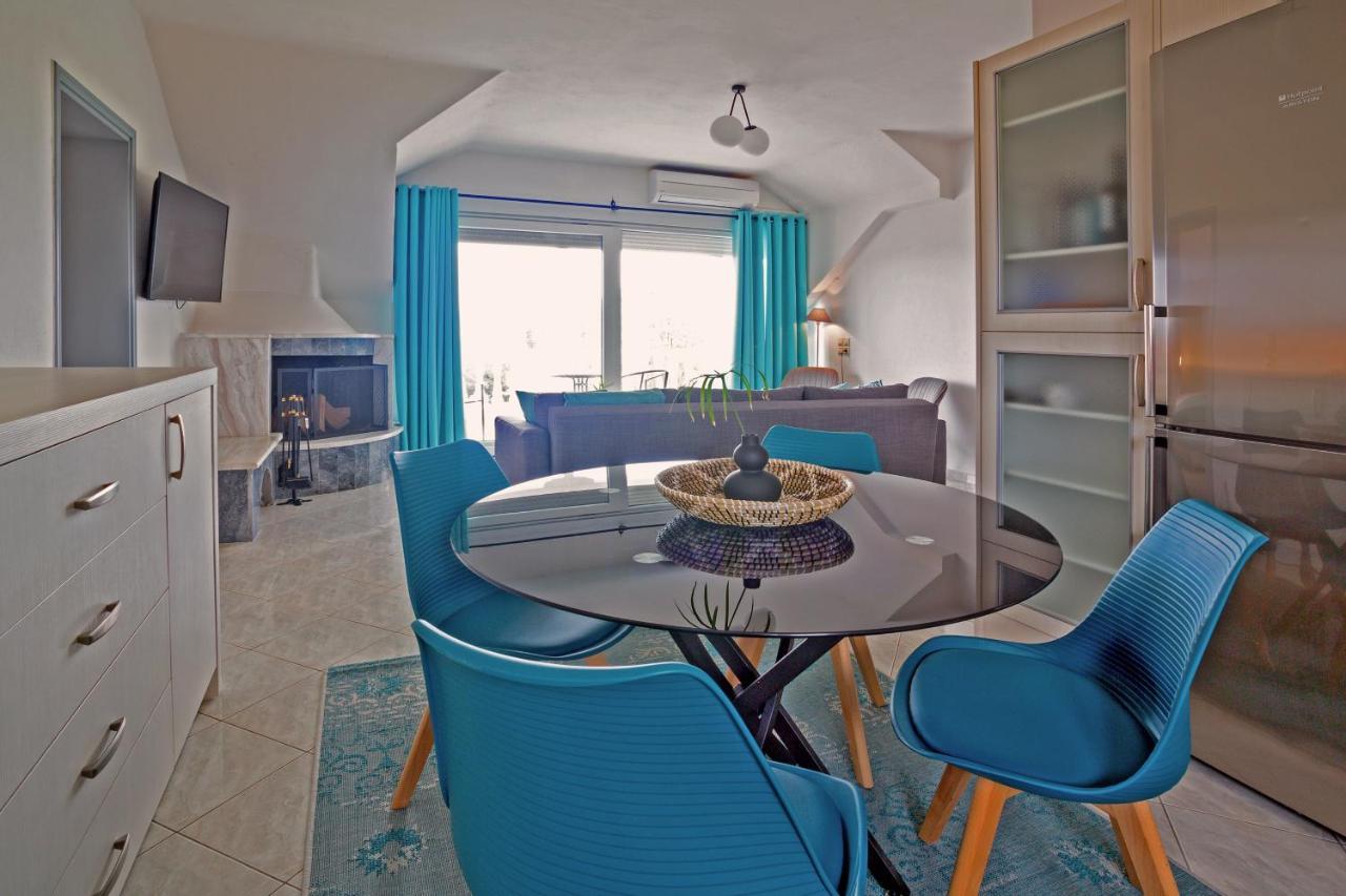 Joya Ofrynio Stylish Suites Ofrínion エクステリア 写真